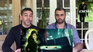 Don - Trailer Reion | Shahrukh Khan (Twitter Request)