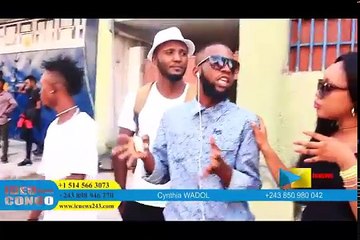 Eyindi CARINE MOKONZI Apanzi GLORIA OLANGY Que Ba Bima Naye Pona 10$ + Apupoli CYNTHIA KAPASH