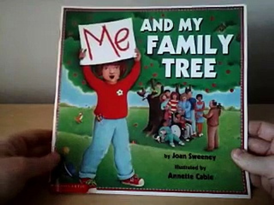 Me And My Family Tree