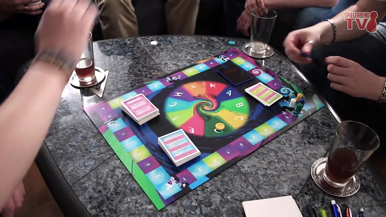Spieleabend #1 ★ Nobody is Perfect ★ Teil 1 - S...