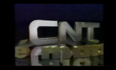 Intervalos na CNT Gazeta - Super Especiais Love Thalia (29/09/1997)