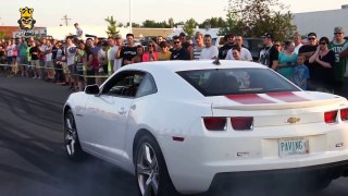 Why Camaro Drivers Have A Bad Reputation