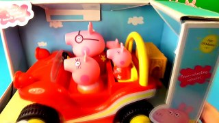 Peppa Pig - Holiday Beach Buggy