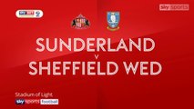 Sunderland vs Sheffield Wednesday 1 - 3 Highlights 02.04.2018 HD
