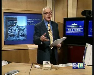 Codicologia - Lez 15 - Dal rotolo al codice