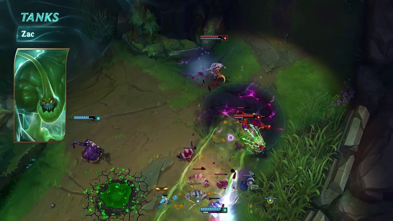 Midseason 2017 Spotlight - League of Legends