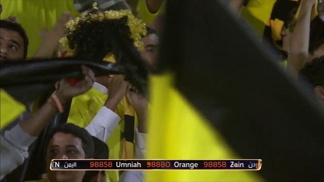 بالستة .. الإتحاد إلى نهائي كأس خادم الحرمين الشريفين