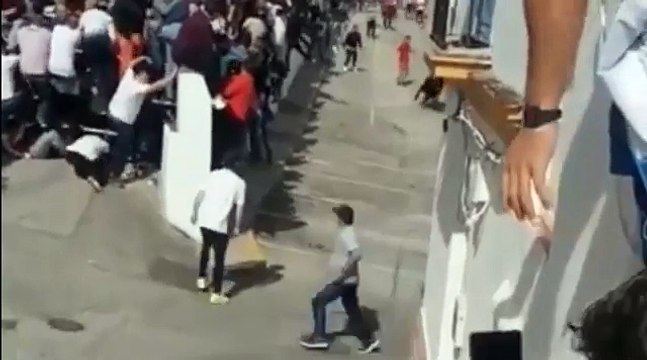 Người đàn ông bị bò húc chết khi tham gia Lễ Phục sinh ở Tây Ban Nha