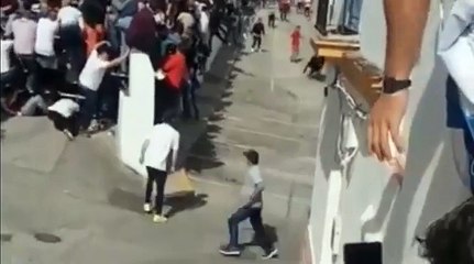 Người đàn ông bị bò húc chết khi tham gia Lễ Phục sinh ở Tây Ban Nha