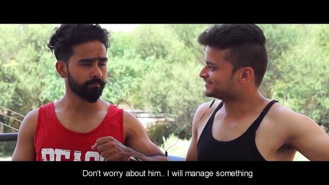 Romantic Thriller Love Story _ Tere Jaisa Yaar Kahan _ Friendship vs Love _ Jung