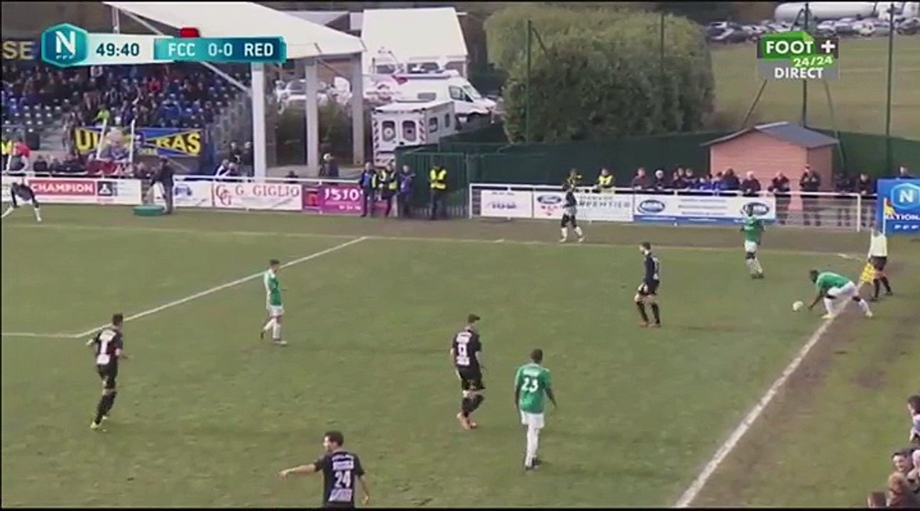 Formose MENDY - highlight