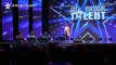 Sara Bastos e Ginja | Audições PGM 03 | Got Talent Portugal 2018