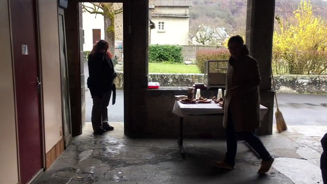 Les portes-ouvertes à l'école / 31 mars 2018