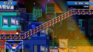 Sonic Game Land - Firstrun