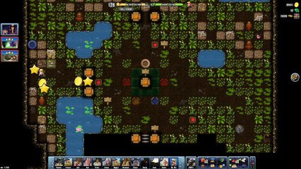 [~Hathor~] #21 Holy Grove - Diggy's Adventure