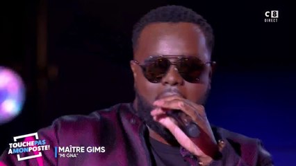Maître Gims - Mi Gna (Live @TPMP)