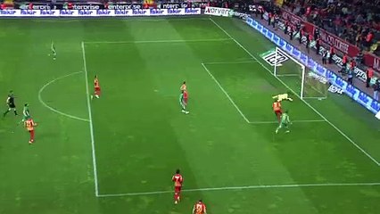 Sener Ozbayrakli Goal HD - Kayserispor	0-4	Fenerbahce 02.04.2018