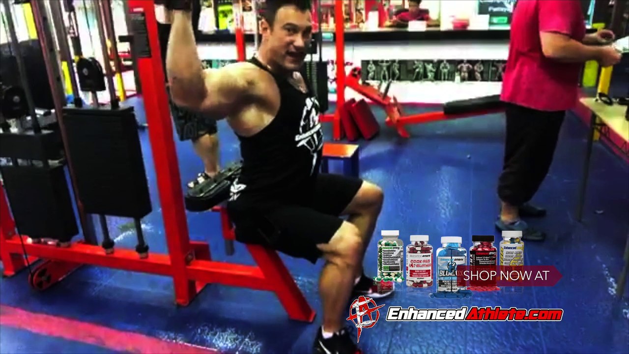 Behind the neck pulldowns safety tips *NEW*