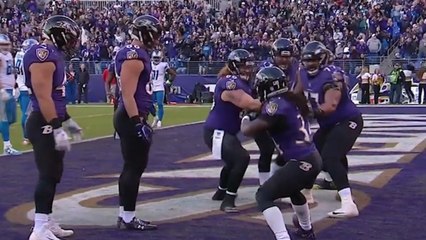 Celebrations Region: Eagles Electric Slide #12 vs. Ravens Tug-of-War #13