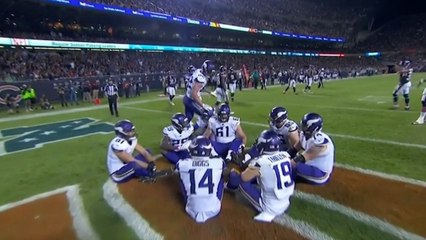 Celebrations Region: Chiefs Potato Sack Race #10 vs. Vikings Duck, Duck, Goose #2