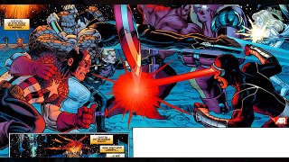 Видео комикс. Мстители против Людей Икс(Avengers vs. X-Men). Часть 5