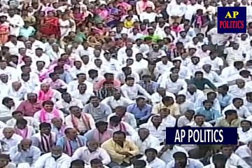 నన్ను జైల్లో పెడతారా_ మీ చిల్లర బెదిరింపులు నా దగ్గర కాదు నేను కెసిఆర్ KCR Speech -AP Politics