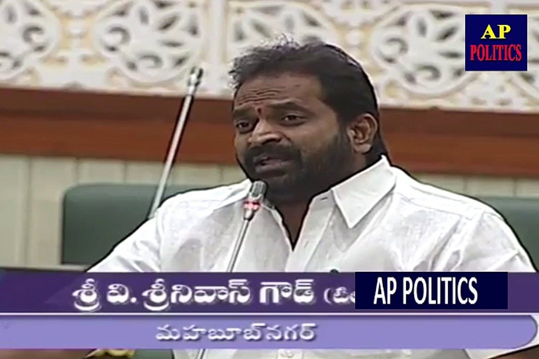 శ్రీచైతన్య నారాయణ కాలేజీల బాగోతాన్ని దోపిడీని కడిగిపడేసిన శ్రీనివాస్ గౌడ్ l TRS MLA-AP Politics