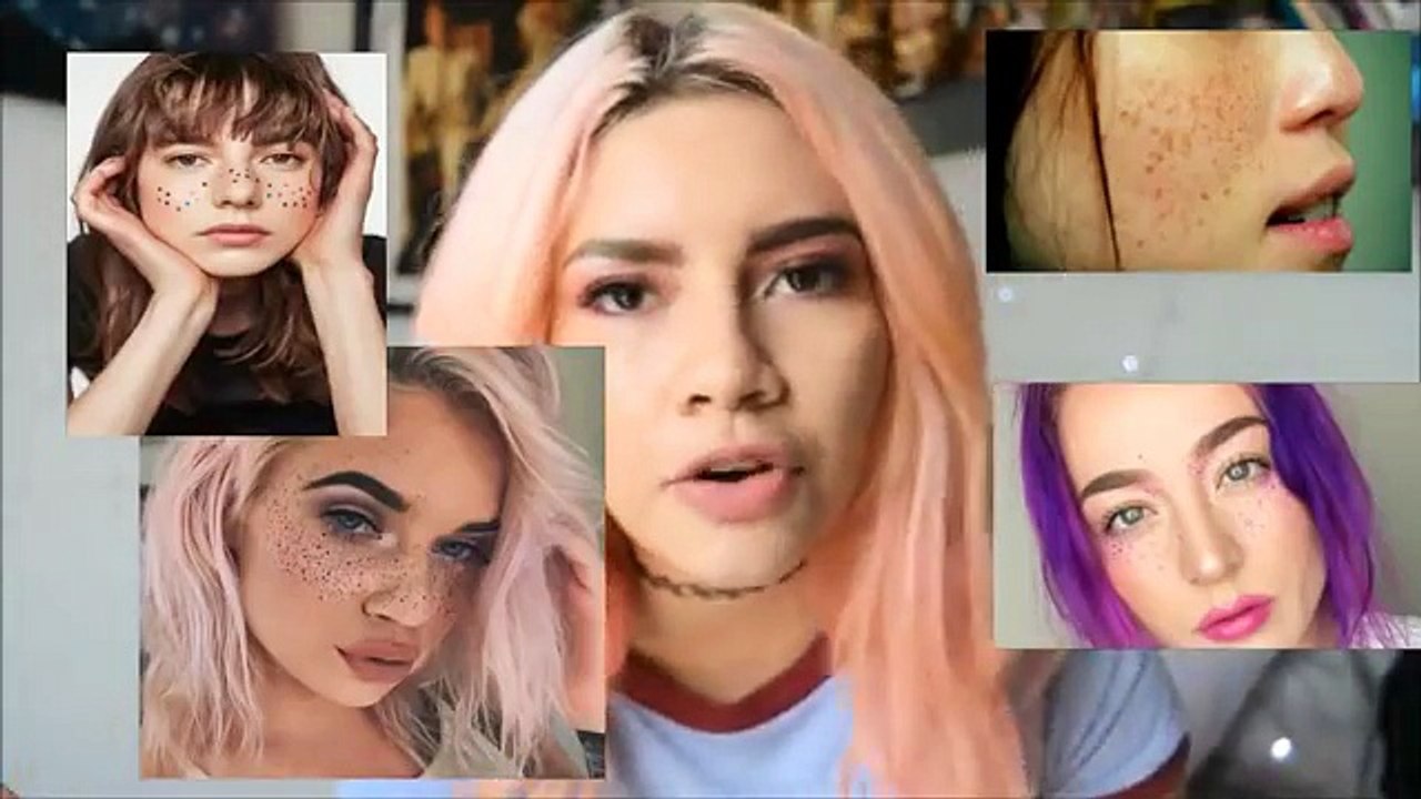 PECAS FALSAS REALISTAS - Técnica con café