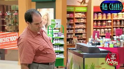 Just For Laughs - 10 Funniest Pranks (10)