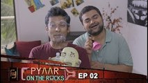 Pyaar On The Rocks Ep 02 Break Up Party | New Comedy Web Series 2017 | Filmy Fiction