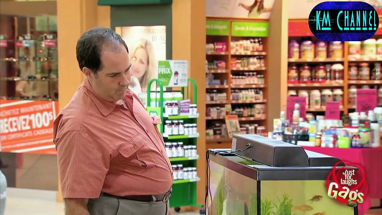 Just For Laughs - 10 Funniest Pranks (10)