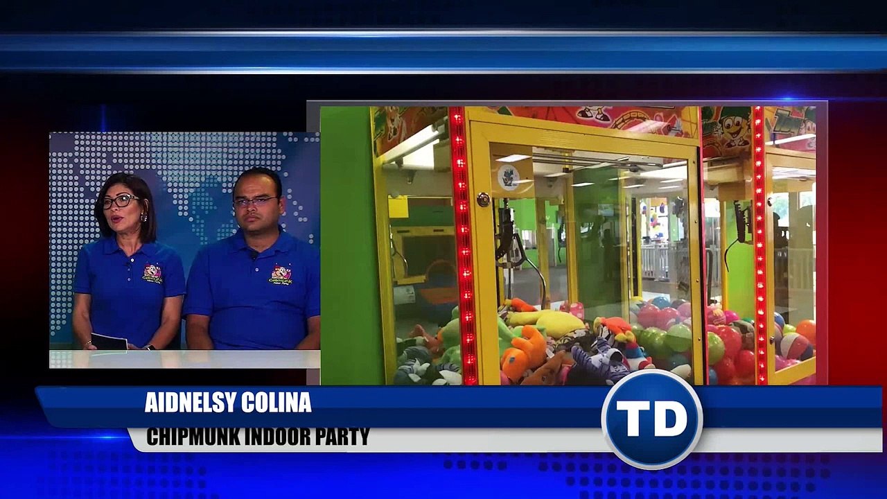 Entrevista Especial - Chipmunk Indoor Park