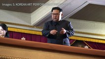 Kim Jong Un assiste à un concert de K-pop à Pyongyang