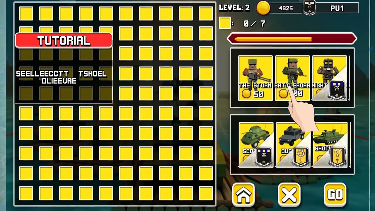 RAFT Battle Sim 2017 (by Awesome Action Games) / Android Gameplay HD