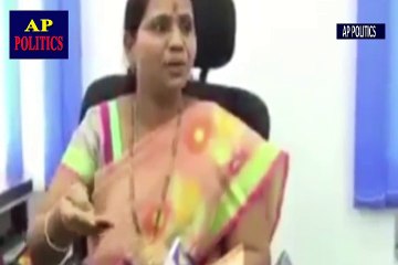 Lady Reveals KTR Comission has been Charged -AP Politics