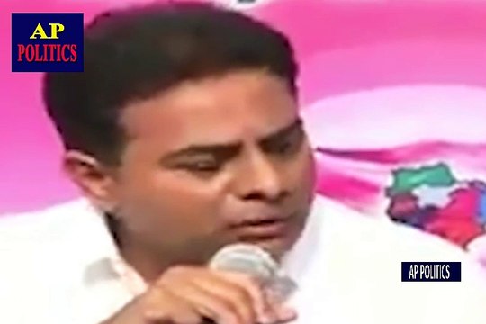 KTR sensational comments On Pawan Kalyan Party Janasena-AP Politics