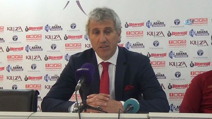 Besim Durmuş: “Sahadaki mücadeleden memnunum”