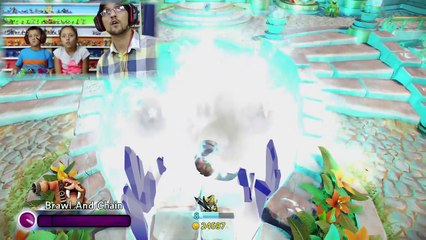 Skylanders Trap Team: EVOLVED + TRAPPING CONFUSION! How It Works! [VILLAIN QUESTS]