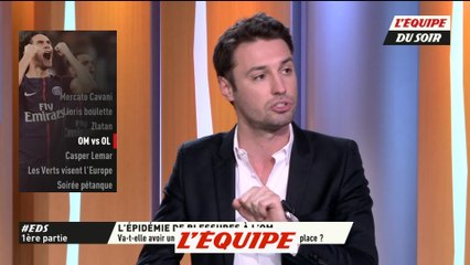 P. Nigay «Physiquement, les Marseillais ne sont vraiment pas bien» - Foot - L1
