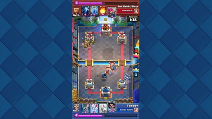 3% KENNEN DIESE CLASH ROYALE KARTE BEVOR SIE VERÄNDERT WURDE! Clash Royale deutsch