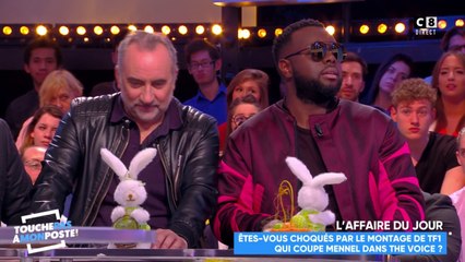 Maître Gims futur jury de The Voice ? "Je n'en sais rien" confie-t-il