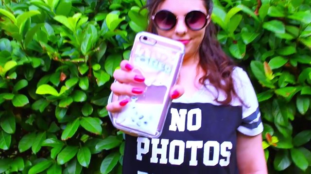 DIY Oreo Liquid Phone Case | How To Make Milk Water Filled Phone Cases | Cheap And Easy iPhone DIYS