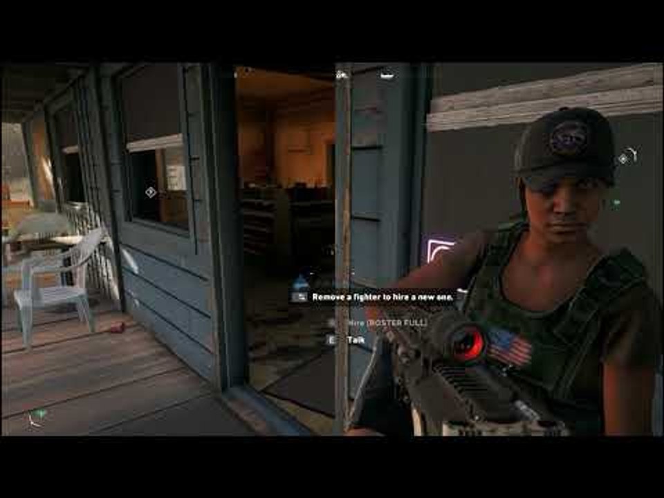 Far Cry 5 Walkthrough Gameplay Liberate The Cult Outposts LORNA's TRUCK SHOP and NOLAN's FLY SHOP