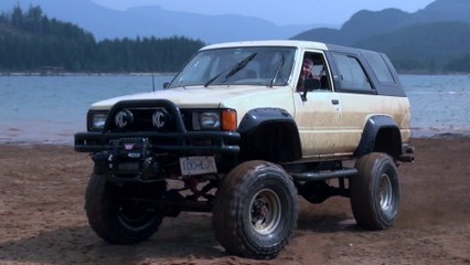 Toyota Keith worshipping at Dirt Church