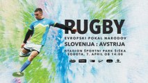 SLOVENIA / AUSTRIA - RUGBY EUROPE CONFERENCE 2 SOUTH 2017/2018