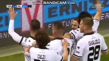 Calaio goal // Parma-1-0-Palermo