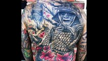 50 Samurai Tattoos For Men