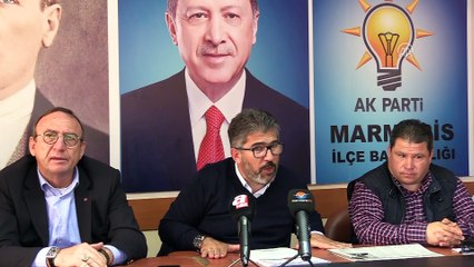 'Marmaris dünya markası haline gelecek' - MUĞLA