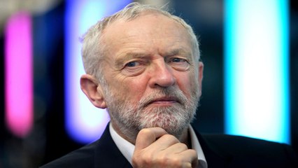 Jerermy Corbyn Accused of Anti-Semitism