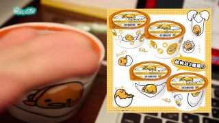 【蛋黃哥】日本新上架！期間限定蛋黃哥橘子果凍！